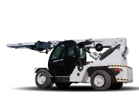 Masina de ridicare telescopica mobila